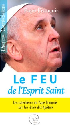 LE FEU DE L'ESPRIT SAINT - LES CATECHESES DU PAPE FRANCOIS SUR LES ACTES DES APOTRES