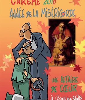 CAREME POUR LES CANCRES 2016
