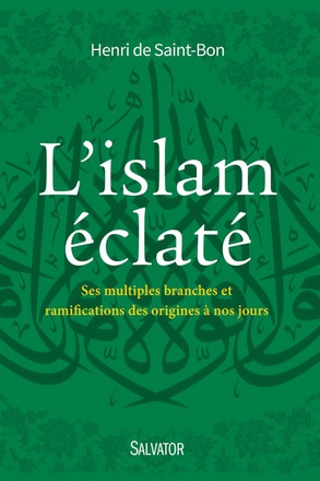 L'ISLAM ECLATE - SES MULTIPLES BRANCHES ET RAMIFICATIONS DES ORIGINES A NOS JOURS