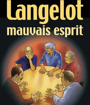 LANGELOT - T33 - LANGELOT MAUVAIS ESPRIT