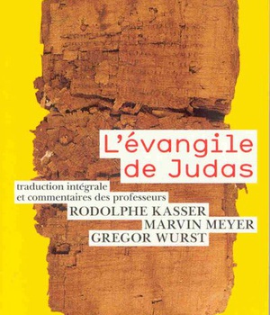 L'EVANGILE DE JUDAS