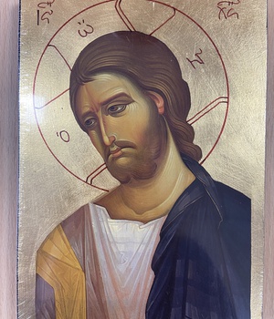 ICONE CHRIST MISERICORDE