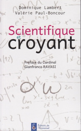 SCIENTIFIQUE ET CROYANT