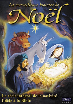LA MERVEILLEUSE HISTOIRE DE NOEL DVD
