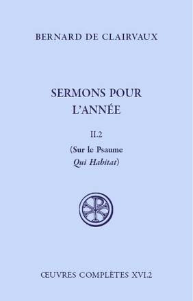 SC 570 SERMONS POUR L'ANNEE - TOME 2 2