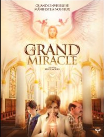 LE GRAND MIRACLE - DVD - DAP