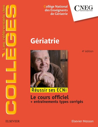 GERIATRIE - REUSSIR LES ECNI
