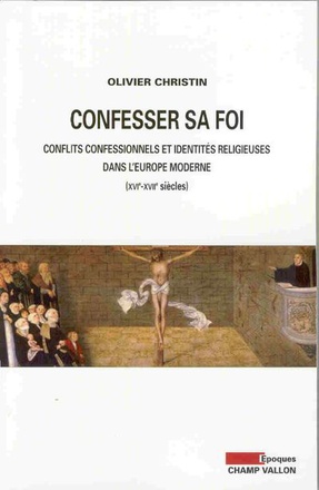 CONFESSER SA FOI