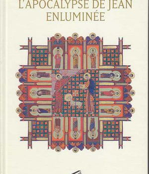 APOCALYPSE DE JEAN - ENLUMINEE