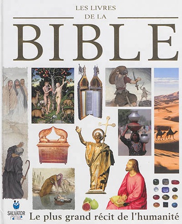 LES LIVRES DE LA BIBLE