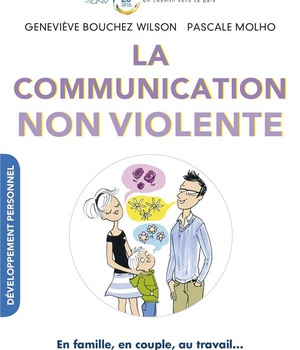 LA COMMUNICATION NON VIOLENTE, C'EST MALIN - EN FAMILLE, EN COUPLE, AU TRAVAIL... COMMENT PARLET ET