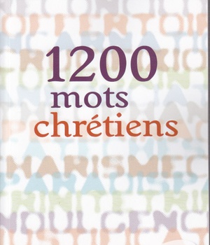 1200 MOTS CHRETIENS