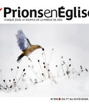 PRIONS POCHE - FEVRIER 2020 N 398