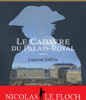 LE CADAVRE DU PALAIS-ROYAL