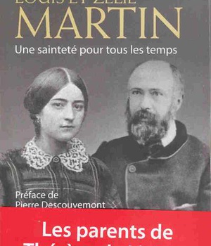 LOUIS ET ZELIE MARTIN