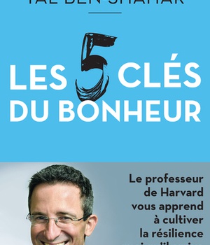 LES CINQ CLES DU BONHEUR