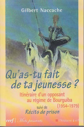 QU'AS-TU FAIT DE TA JEUNESSE ?