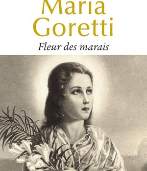 MARIA GORETTI. FLEUR DES MARAIS