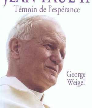 JEAN-PAUL II TEMOIN DE L'ESPERANCE EDITION AUGMENTEE
