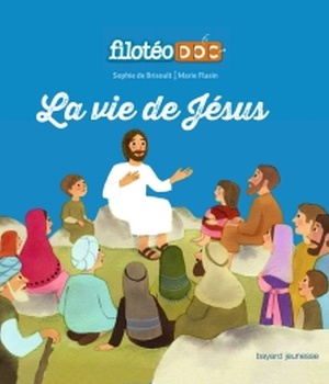 LA VIE DE JESUS - LIVRE ANIME FILOTEODOC 3