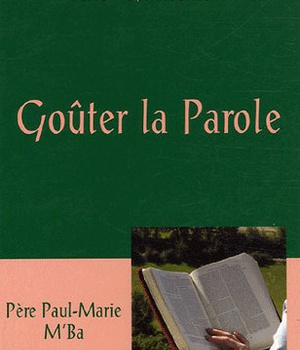 GOUTER LA PAROLE