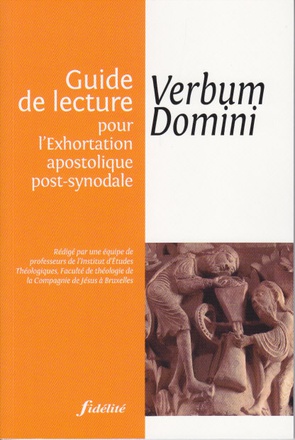 GUIDE DE LECTURE POUR VERBUM DOMINI