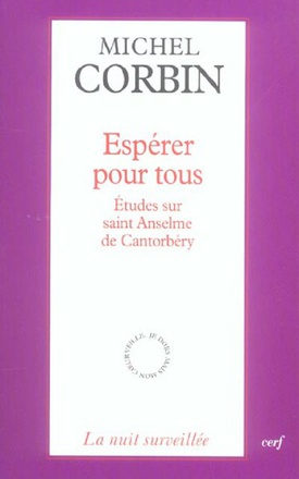 ESPERER POUR TOUS