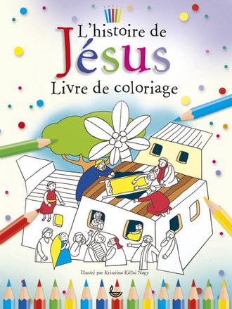 L'HISTOIRE DE JESUS