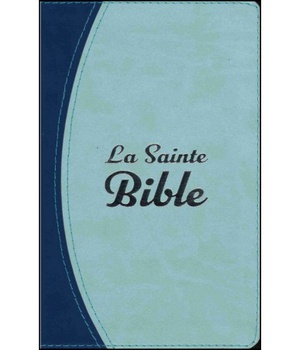 BIBLE SEGOND 1910 COMPACTE