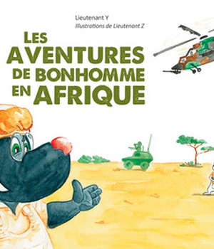 LES AVENTURES DE BONHOMME EN AFRIQUE