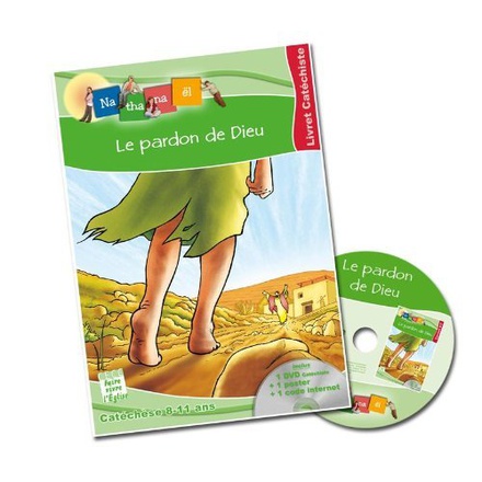 LE PARDON DE DIEU ANIMATEUR - LIVRE ANIMATEUR