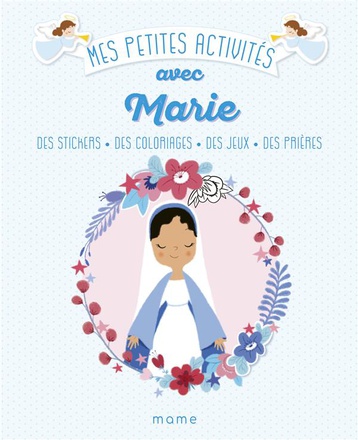 MES PETITES ACTIVITES AVEC MARIE 3-6 ANS