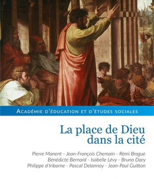 LA PLACE DE DIEU DANS LA CITE
