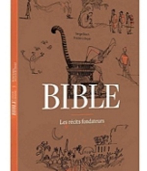 LA BIBLE, LES RECITS FONDATEURS (DVD)  NDSP