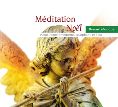 MEDITATION NOEL CD