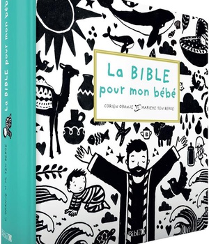 LA BIBLE POUR MON BEBE