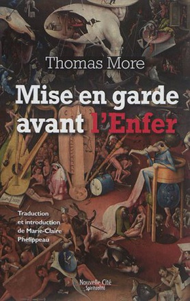 MISE EN GARDE AVANT L'ENFER - TRADUCTION ET INTRODUCTION DE MARIE-CLAIRE PHELIPPEAU