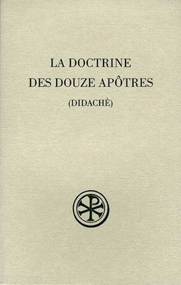 SC 248 LA DOCTRINE DES DOUZE APOTRES