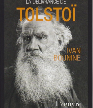 DELIVRANCE DE TOLSTOI (LA)