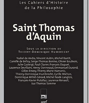 SAINT THOMAS D'AQUIN