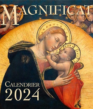 CALENDRIER D'ART 2024