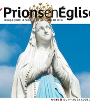 PRIONS POCHE - AOUT 2019 N 392