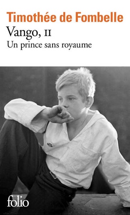 VANGO - VOL02 - UN PRINCE SANS ROYAUME