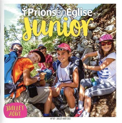 PRIONS JUNIOR - JUILLET 2022 N 107