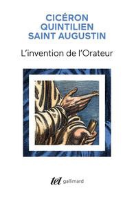 L'INVENTION DE L'ORATEUR