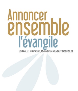 ANNONCER ENSEMBLE L'EVANGILE