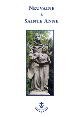 NEUVAINE A SAINTE ANNE