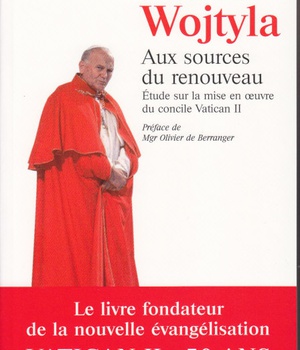 AUX SOURCES DU RENOUVEAU
