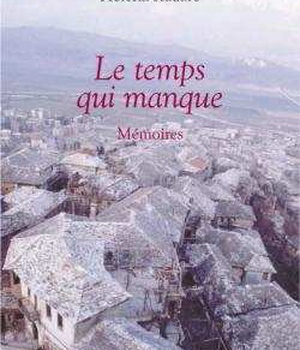 LE TEMPS QUI MANQUE - MEMOIRES