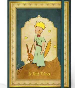 CARNET COUVERTURE RIGIDE - MOYEN FORMAT - LPP - 120X170MM